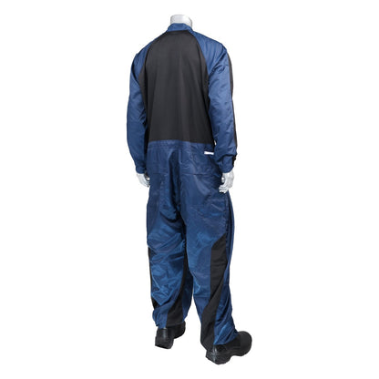 Uniform Technology CCNCHR-62NV Auto Grid Paint Powder Coating Coverall