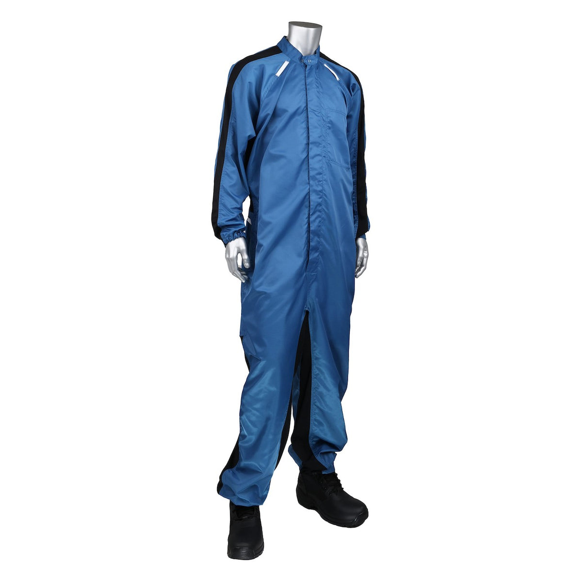 Uniform Technology CCNCHR-62RB Auto Grid Paint Powder Coating Coverall