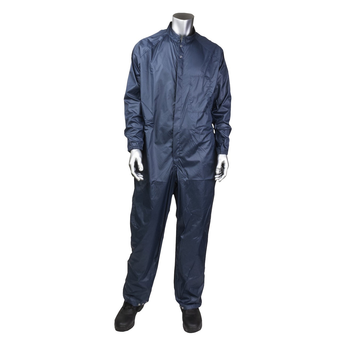 Uniform Technology CCNQ8-26NV Spray Barrier Paint / Powder Coating Coverall