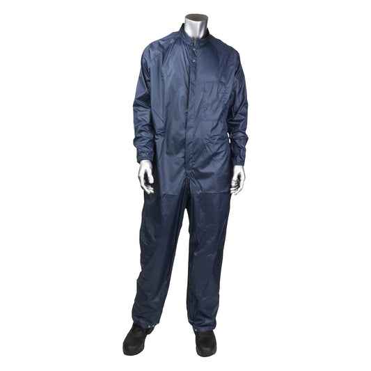 Uniform Technology CCNQ8-26NV Spray Barrier Paint / Powder Coating Coverall