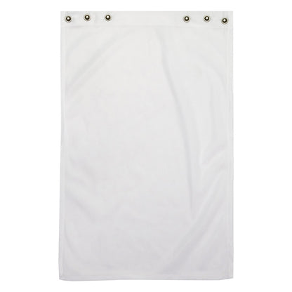 Uniform Technology CD1-75WH-O/S Tricot Snap-in Face Mask