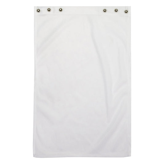 Uniform Technology CD1-75WH-O/S Tricot Snap-in Face Mask