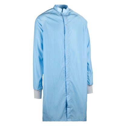 Uniform Technology CFRC-74LB Altessa Grid ISO 5 (Class 100) Cleanroom Frock