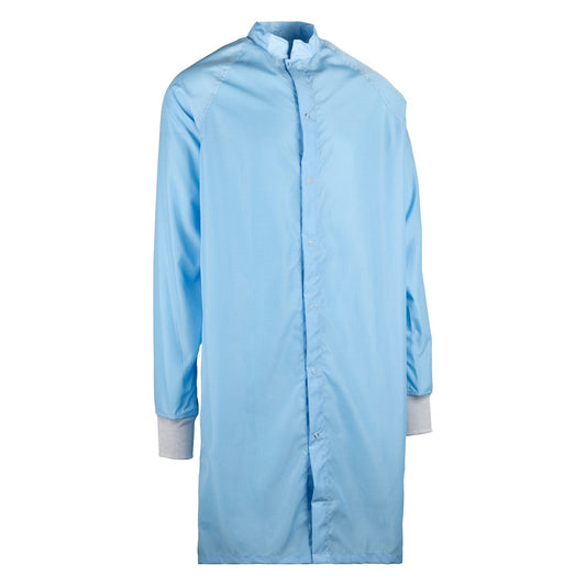 Uniform Technology CFRC-74LB Altessa Grid ISO 5 (Class 100) Cleanroom Frock