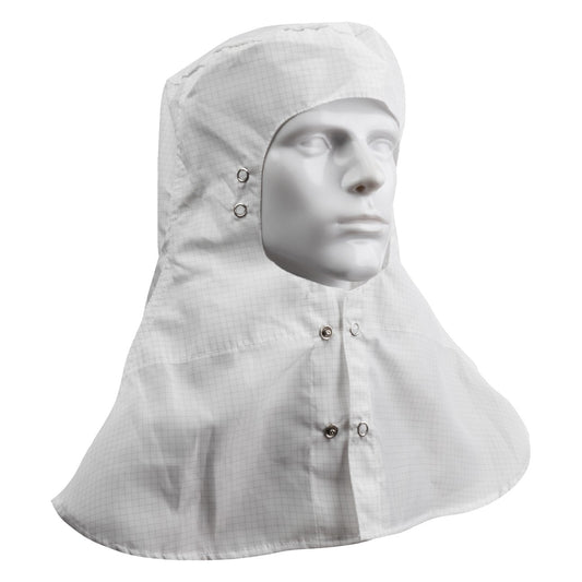 Uniform Technology CHM-74WH Altessa Grid ISO 5 (Class 100) Cleanroom Hood - Open Face