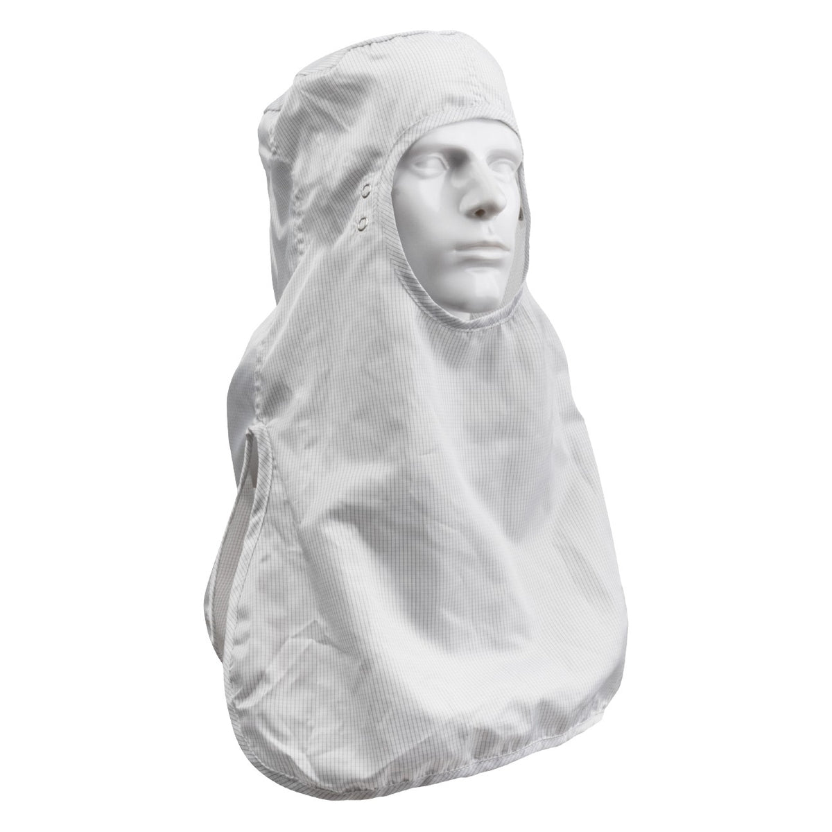 Uniform Technology CHPO-89WH Disctek 2.5 Grid ISO 4 (Class 10) Cleanroom Hood - Pull Over