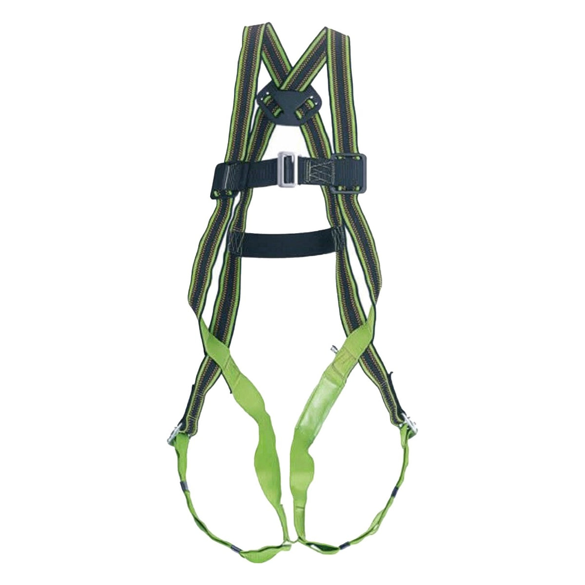 Miller E570-7 Women's Full-Body Harness with 5 Points of Adjustment, Back & Side D-Rings and Mating-Style Buckles