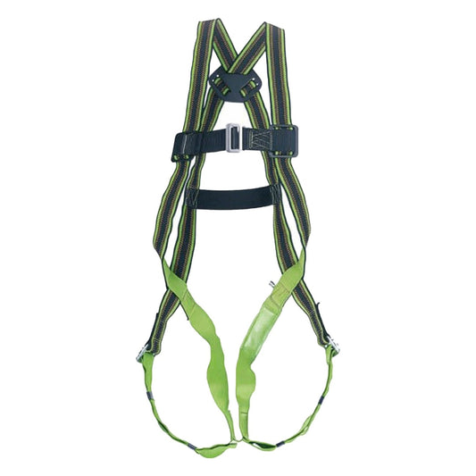 Miller E570-7 Women's Full-Body Harness with 5 Points of Adjustment, Back & Side D-Rings and Mating-Style Buckles