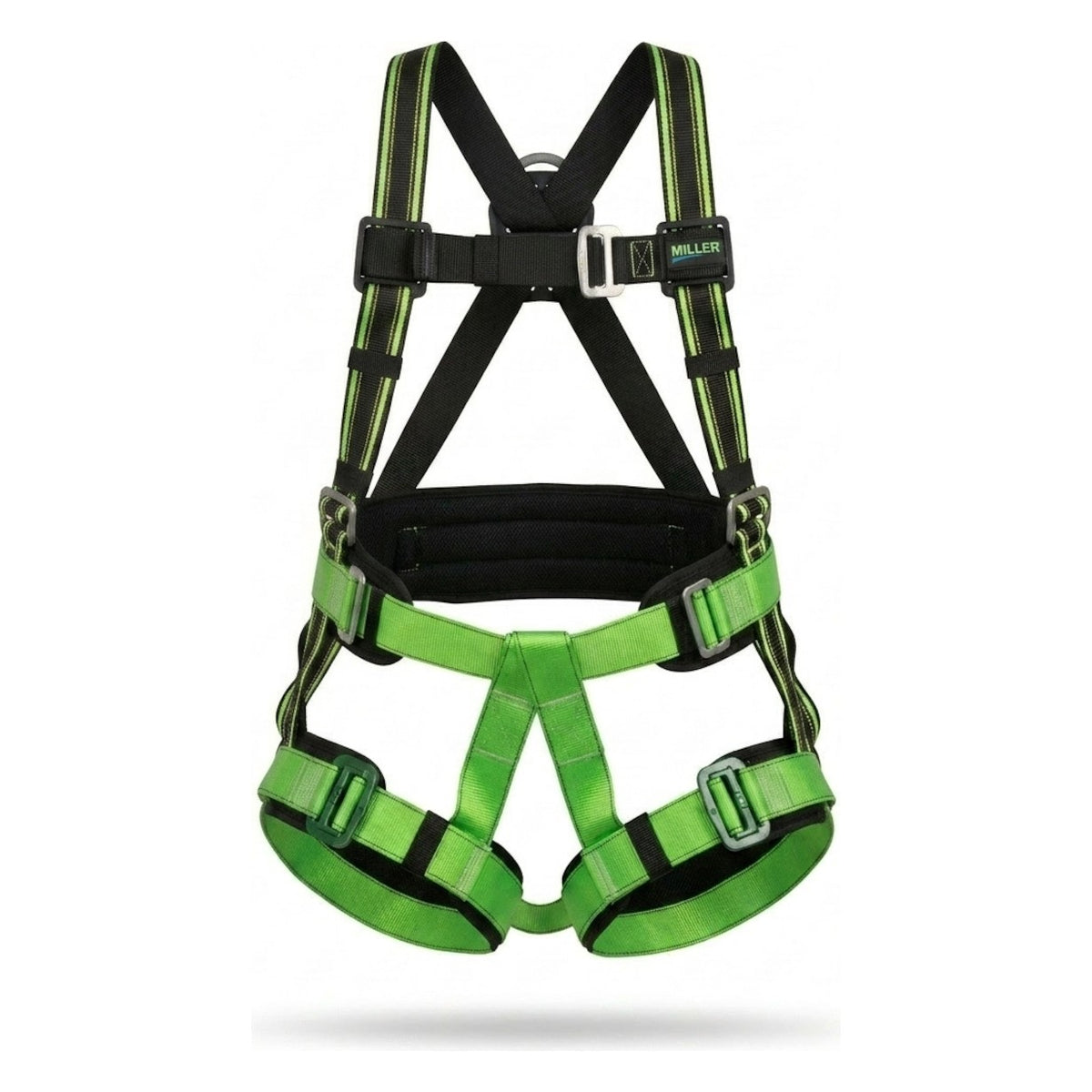 Miller E570 Women's Full-Body Harness with 5 Points of Adjustment, Back D-Rings and Mating-Style Buckles