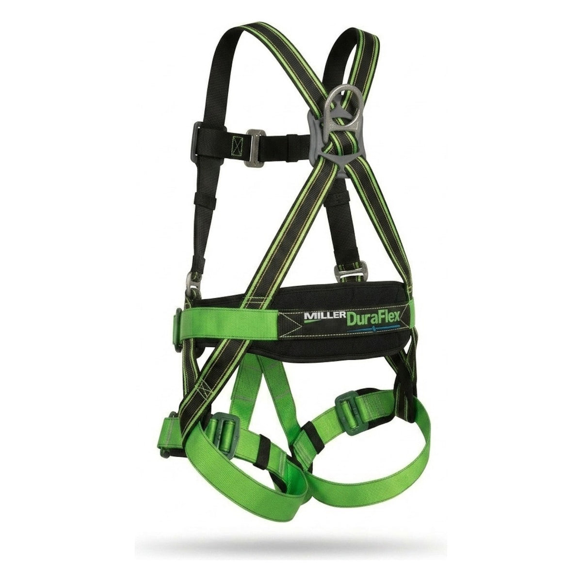 Miller E570 Women's Full-Body Harness with 5 Points of Adjustment, Back D-Rings and Mating-Style Buckles