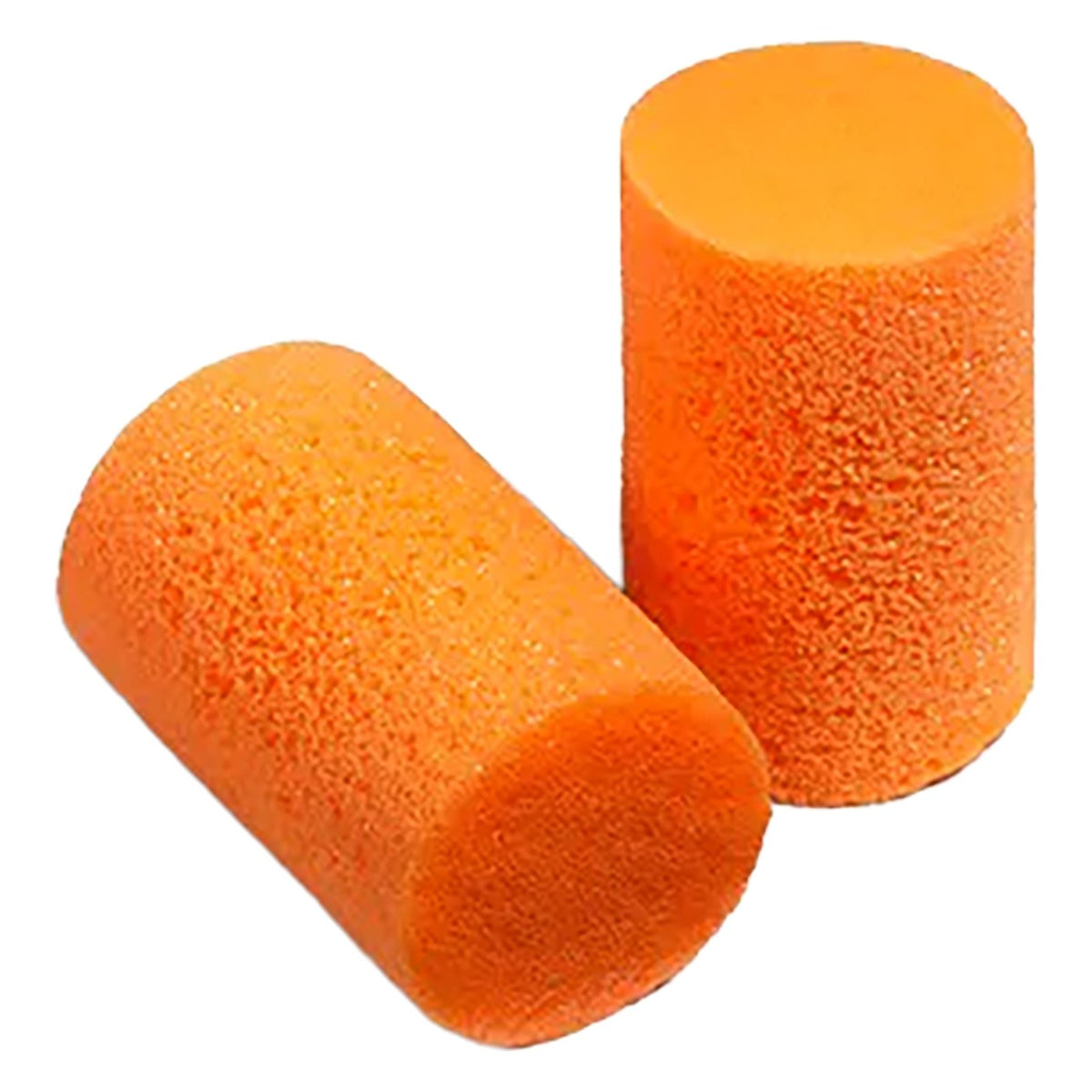 Howard Leight FF-1 Cylinder Shape Disposable PVC Foam Ear Plugs - NRR 30