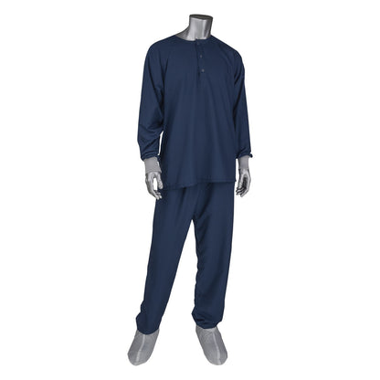 Uniform Technology HSCBM1P-48NV Microdenier ESD Sitewear Bottom