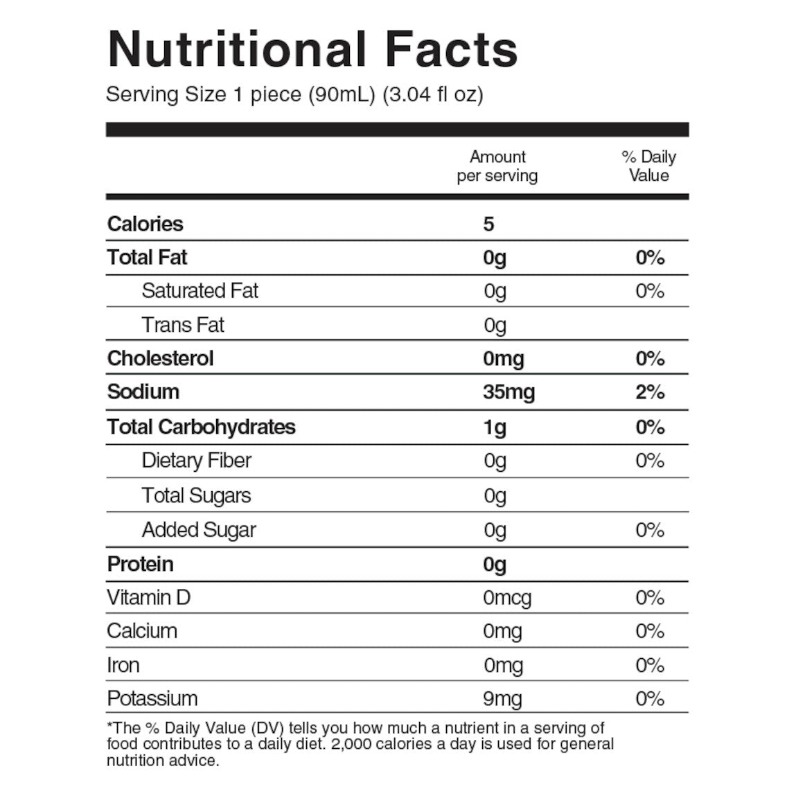 PIP icemix-sf THORZTTM - Sugar Free Electrolyte Freeze Shots - Mixed Flavor Pack - view 3