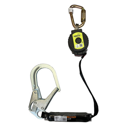 PIP MTL-OHW1-08/6FT Miller® TurboLite+™ Single Web Personal Fall Limiter - view 2