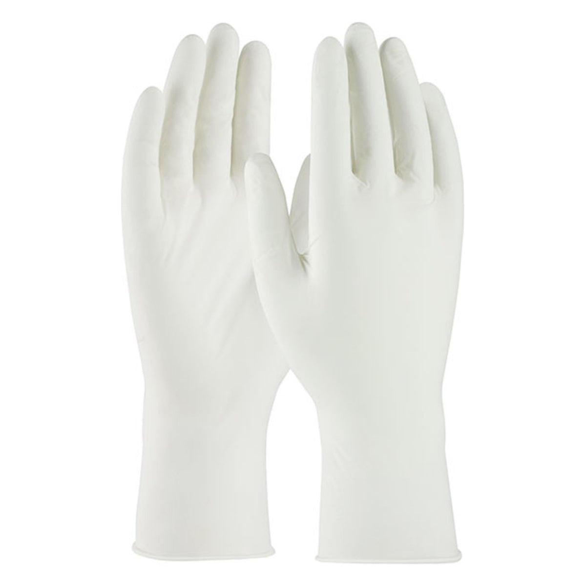 QRP Q125 Single Use Class 100 Cleanroom Nitrile Glove - 12"