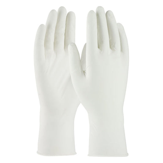 QRP Q125 Single Use Class 100 Cleanroom Nitrile Glove - 12"