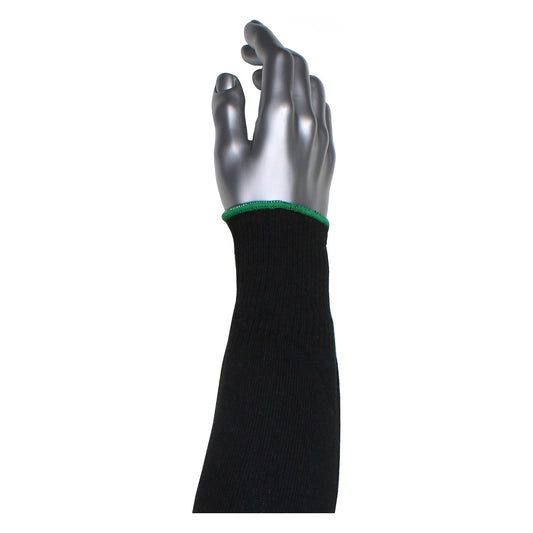 Kut Gard S10ATAFR/5BK-EW-ES6 Single-Ply ATA® / Modacrylic Blended Sleeve - Wide Width