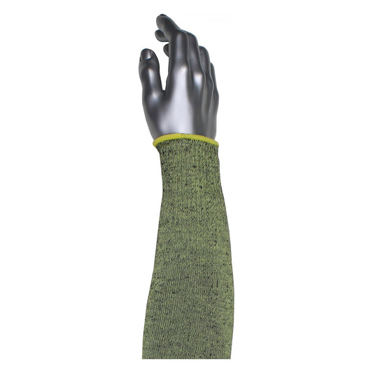 Kut Gard S10ATAFR/5HA-ES6 Single-Ply ATA® Hide-Away™ FR / Modacrylic Blended Sleeve