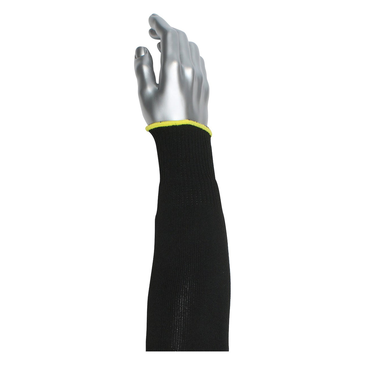 Kut Gard S10HTP/2BK-ES6 Single-Ply ATA® / High Tenacity Polyester Blended Sleeve