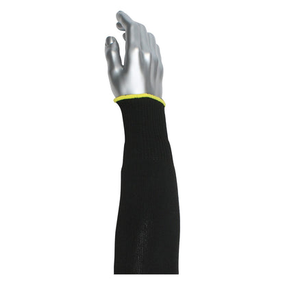 Kut Gard S10HTP/2BK-ES6 Single-Ply ATA® / High Tenacity Polyester Blended Sleeve