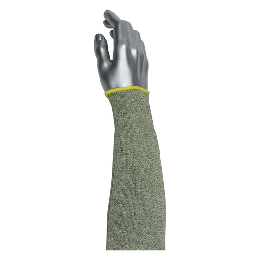 Kut Gard S13ATAFR/2HA-ES6 Single-Ply ATA® / Hide-Away™ FR Blended Sleeve