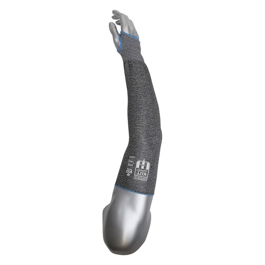 Kut Gard S13ECO/PE5-18T Single-Ply Dyneema® Diamond 1.0 Blended Sleeve with Thumb Hole