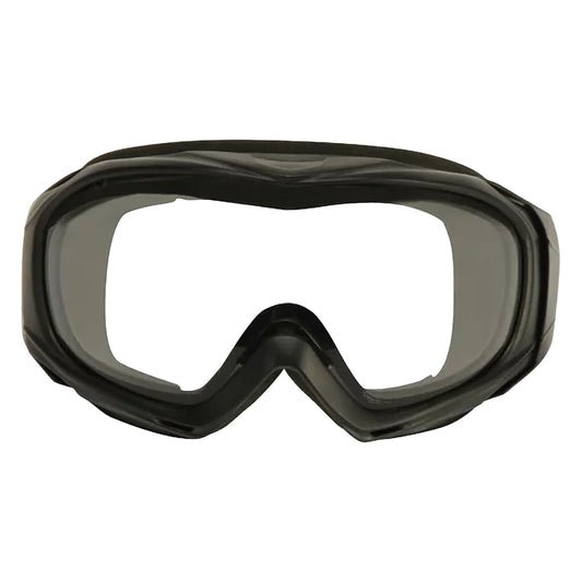 Uvex S2380 Impact Goggles with Black Frame and Clear Hydroshield®/Anti-Scratch Lens