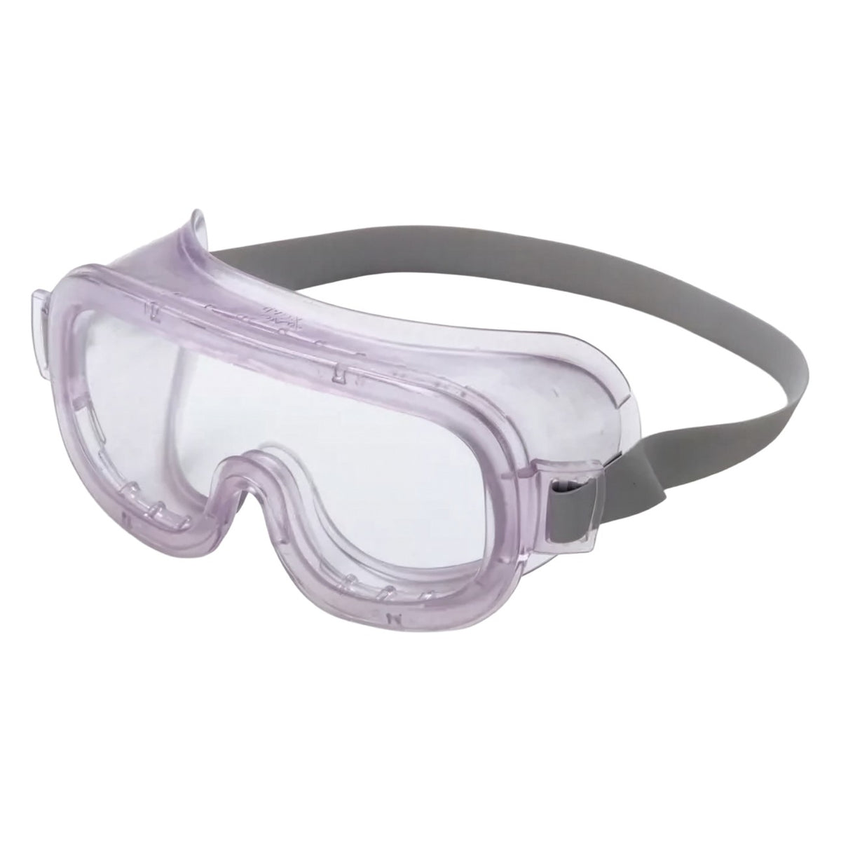 Uvex S360 Indirect Vent Goggle with Clear Frame and Clear Lens with Anti-Fog Coating
