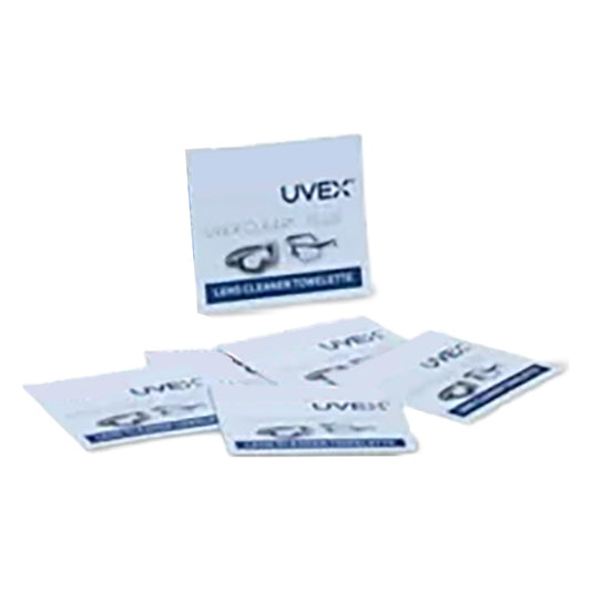 Uvex S470 Lens Cleaning Towelettes