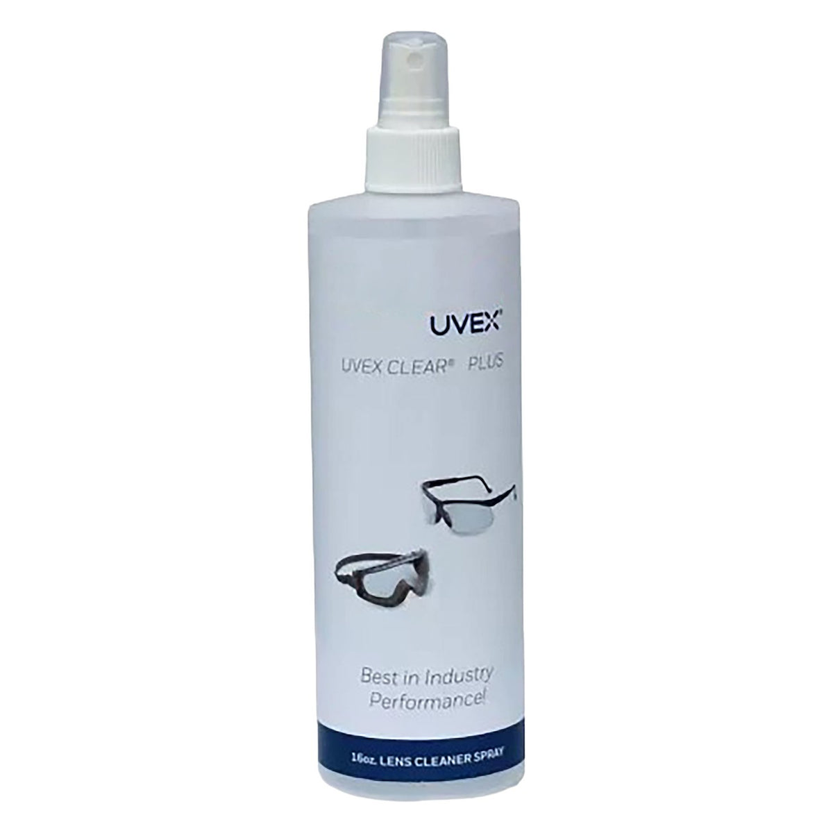 Uvex S471 Lens Cleaning Solution