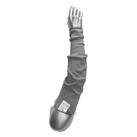Kut Gard S7-1522-AC Single-Ply HPPE / Steel Blended Sleeve with Antimicrobial Fibers