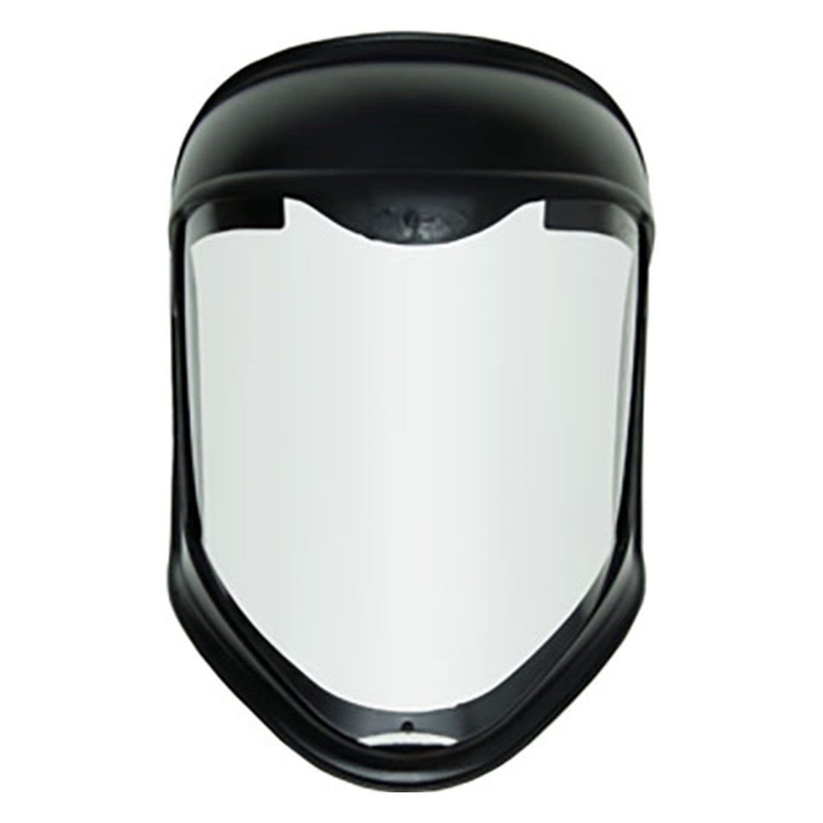 Uvex S8505 Polycarbonate Faceshield System with Hard Hat Adapter and Uncoated Clear Lens