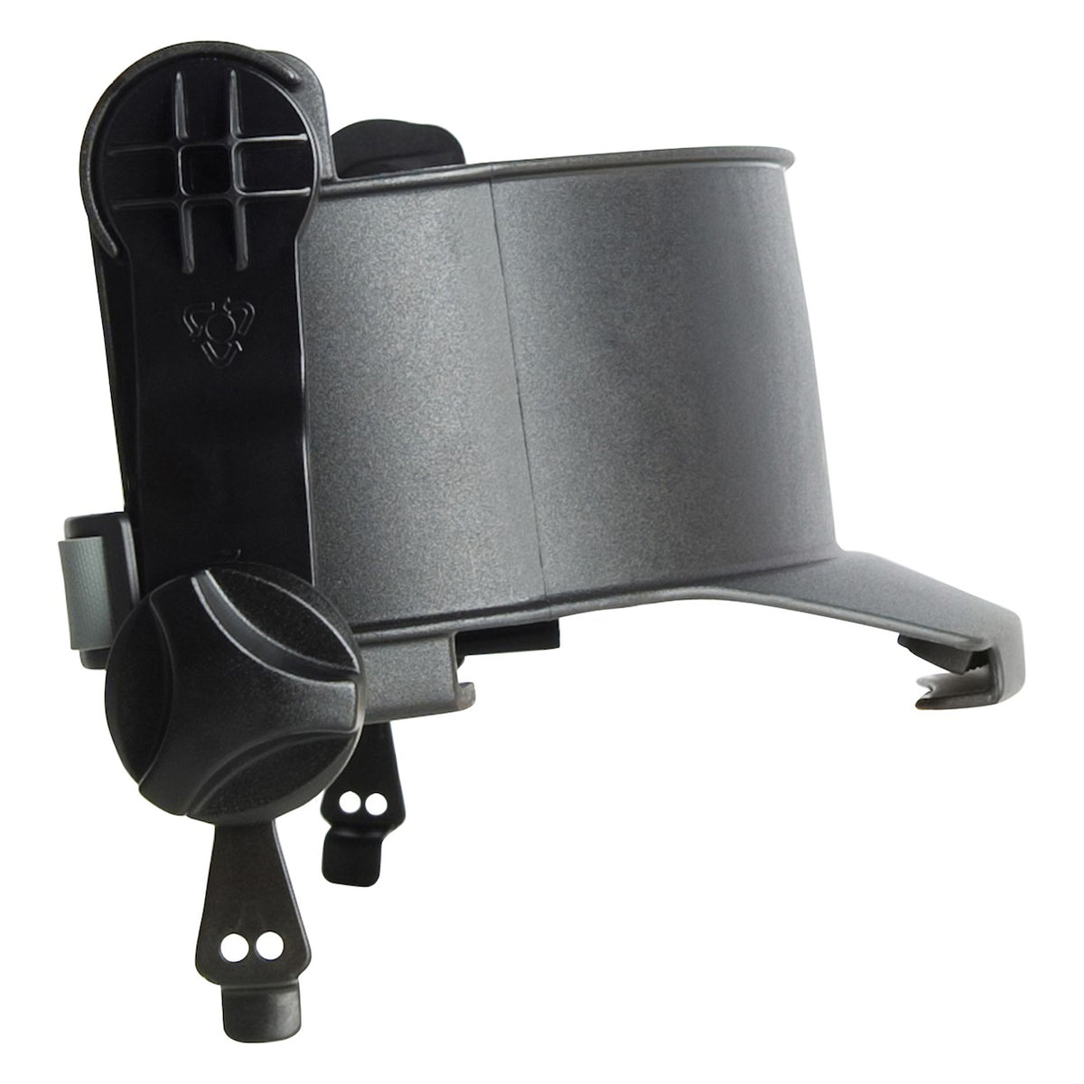 Uvex S8515 Polycarbonate Faceshield System with Hard Hat Adapter, Clear Lens and Anti-Fog and Hard Coating