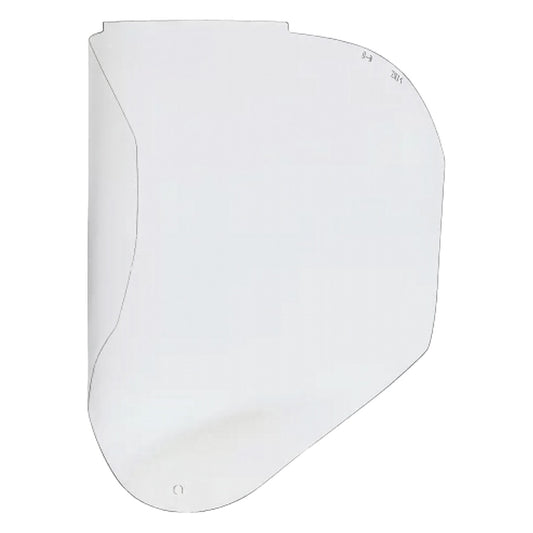 Uvex S8550 Uncoated Clear Polycarbonate Safety Visor for Bionic® System