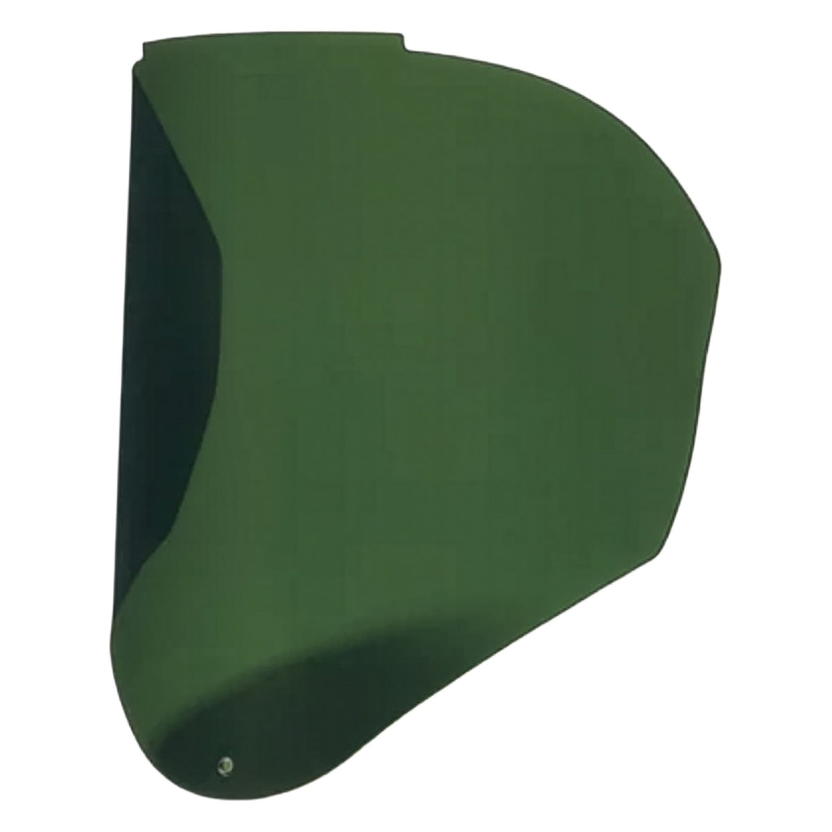 Uvex S8560 Uncoated Green Shade 3.0 Polycarbonate Safety Visor for Bionic® System