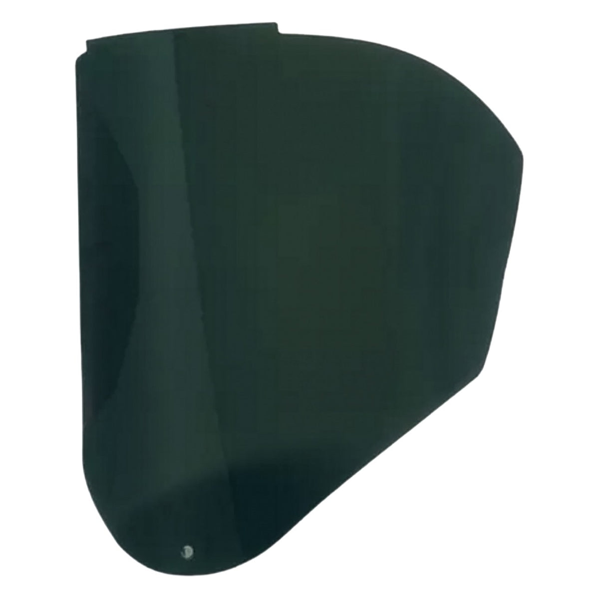 Uvex S8565 Uncoated Green Shade 5.0 Polycarbonate Safety Visor for Bionic® System