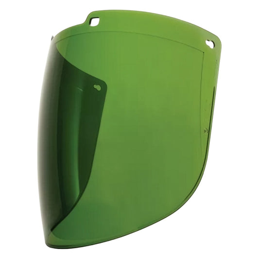 Uvex S9560 Polycarbonate Toric Replacement Visor - Shade 3.0