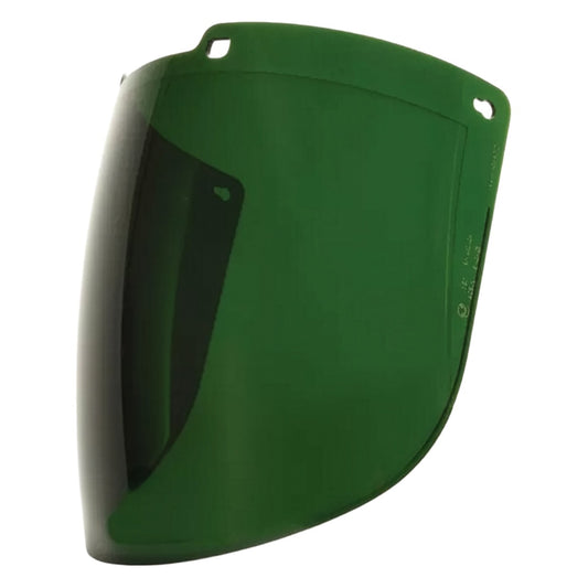 Uvex S9565 Polycarbonate Toric Replacement Visor - Shade 5.0