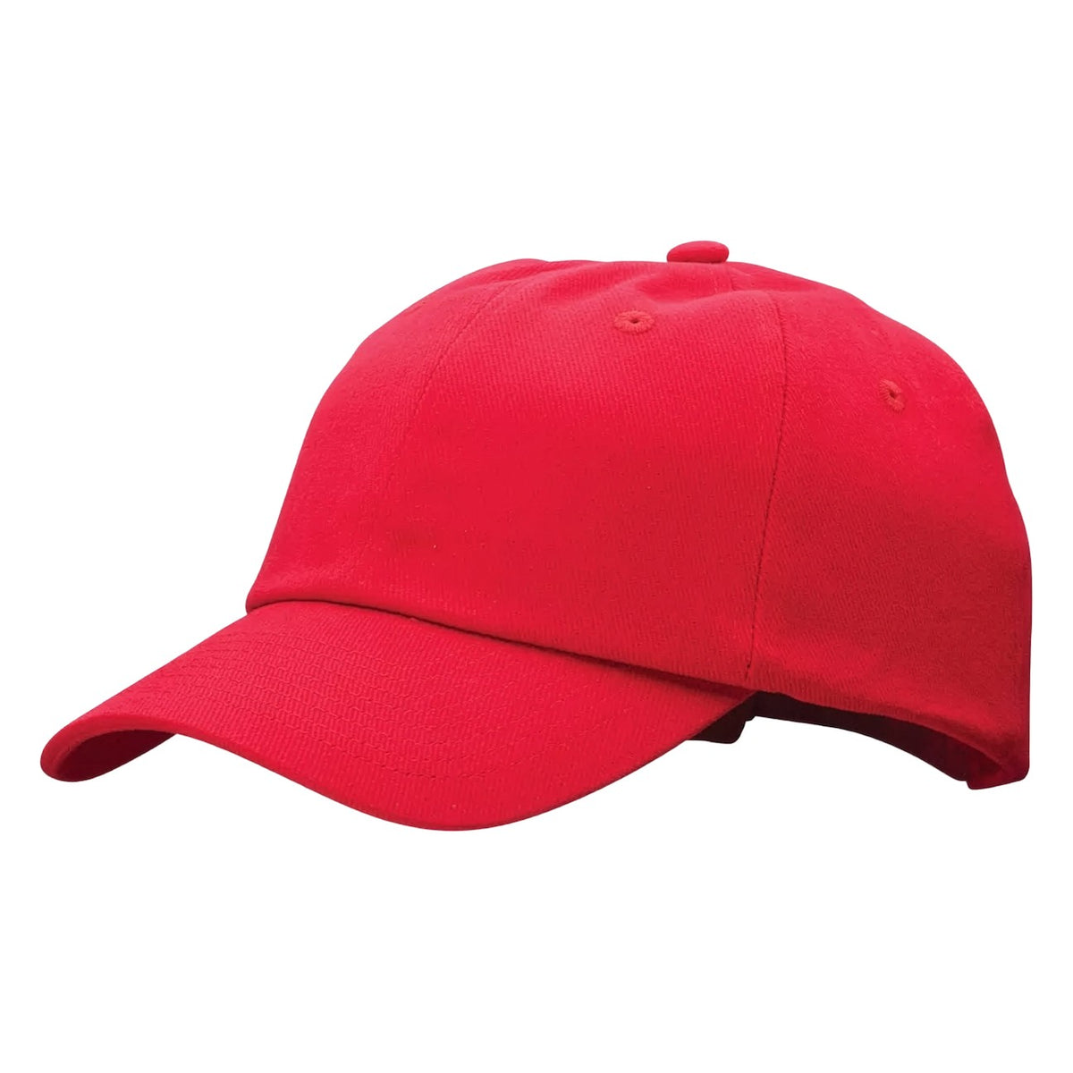 Fibre-Metal SBC2 Low Hazard Cotton Bump Cap with Thermoplastic Inner Liner and Pin-Lock Adjustable Back
