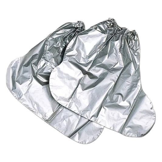 Assurance SSB Chemical Resistant Polyethylene/EVOH Booties - 15"