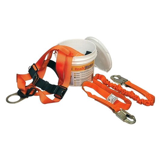 Miller TFPK-2/U/6FTAK ReadyWorker Fall Protection Kit