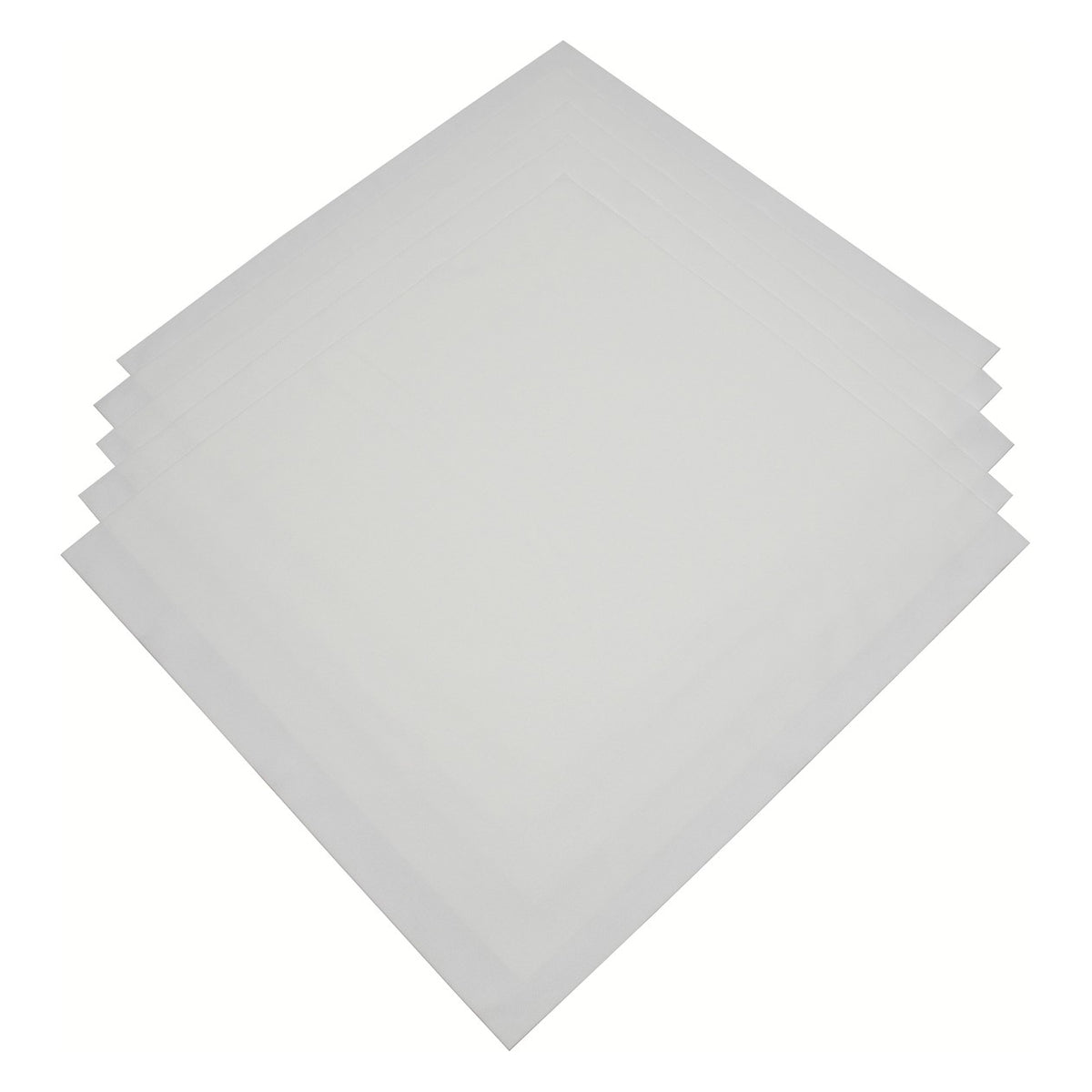 CleanTeam WIPE-12x12PS 12" x 12" Pre-saturated Wipe