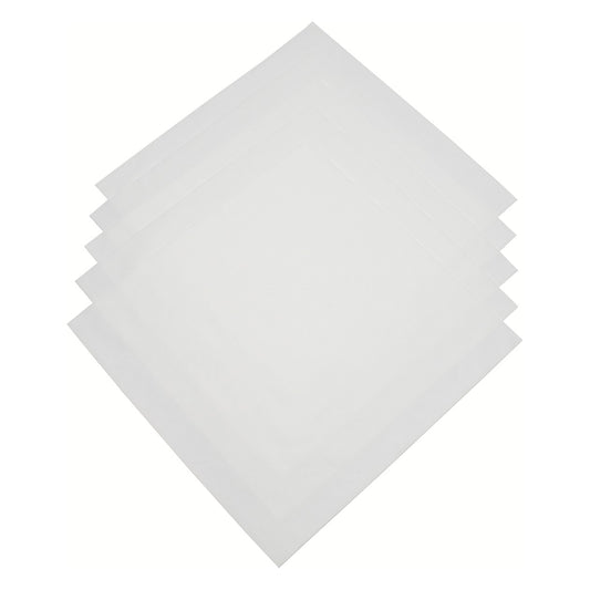 CleanTeam WIPE-9x9D 9" x 9" 100% Polyester Wipe