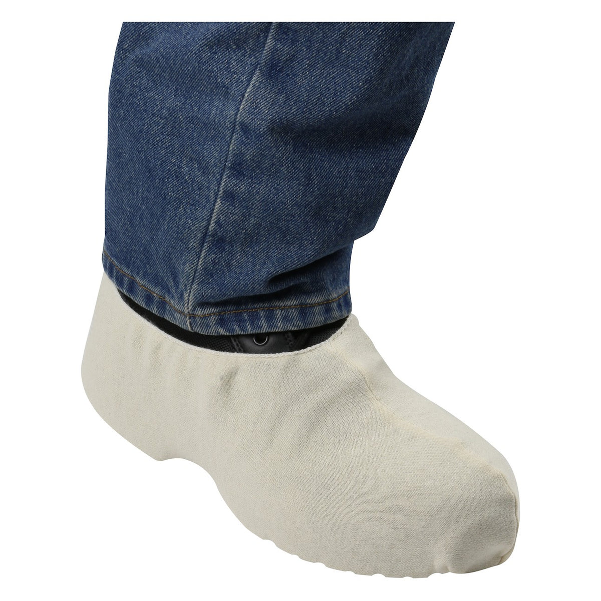 PIP WS 100% Cotton Fleece Wing Sock with Elastic Top