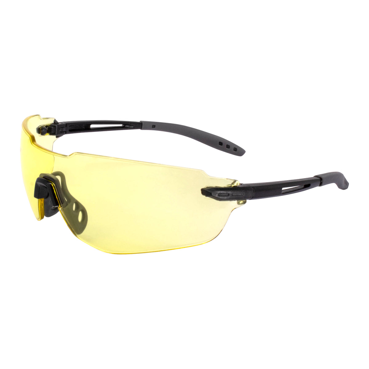 Radians APH1 - Aphelion™ Performance Safety Glass - Amber Lens - additional view