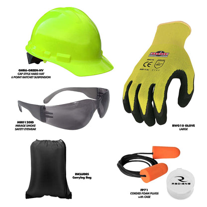 Radians RNHKHV-E - Economy HV Starter Kit -