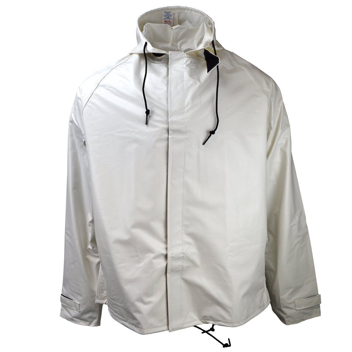 Neese HT35AJ - Hydro Tec Jacket with Hood - White