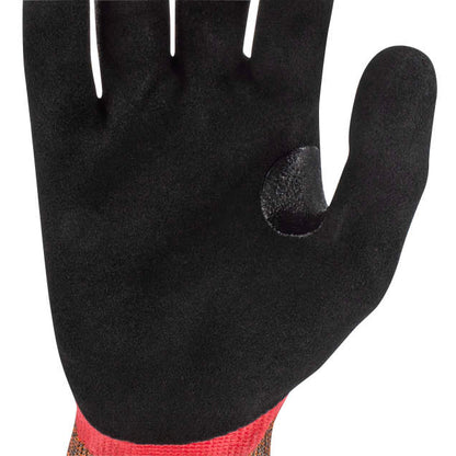 Radians RWG756 TEKTYE® Nitrile Reinforced Thumb A4 Cut Protection Glove
