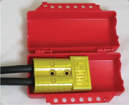 ZING Universal Forklift-Valve-Plug Lockout .. - official Zing product image 4