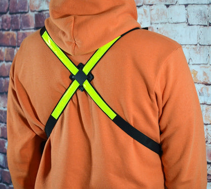 Lone Peak Packs URH-099-ORG SM Full Body Harnesses product image